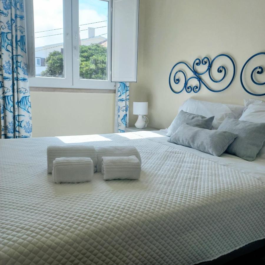 Casa Do Portao Azul - Tamboril Daire Atouguia Da Baleia Dış mekan fotoğraf