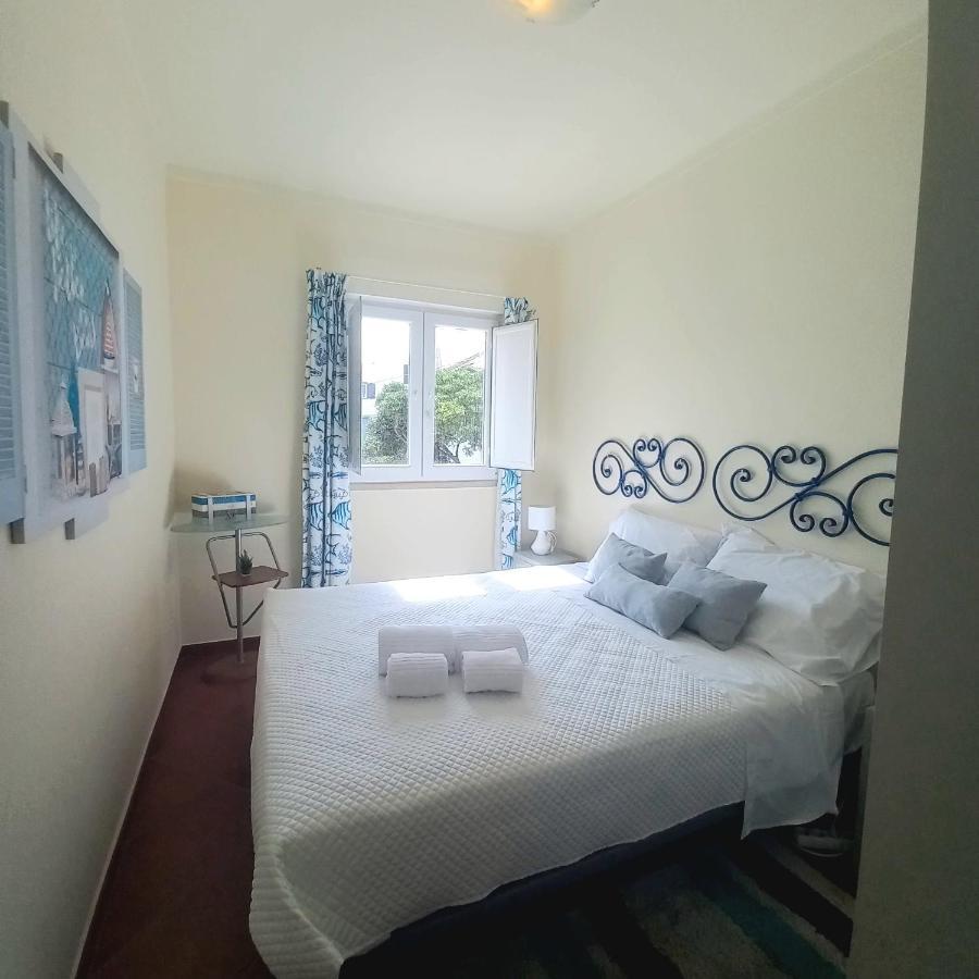 Casa Do Portao Azul - Tamboril Daire Atouguia Da Baleia Dış mekan fotoğraf