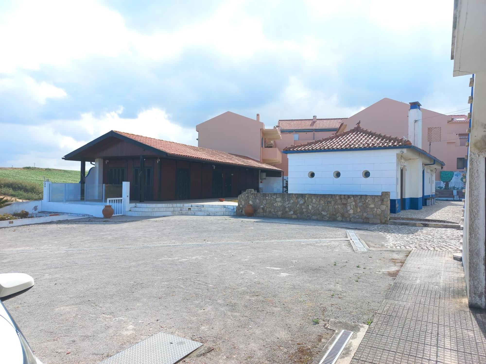 Casa Do Portao Azul - Tamboril Daire Atouguia Da Baleia Dış mekan fotoğraf